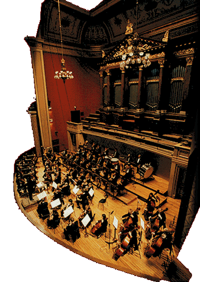 Rudolfinum v Praze